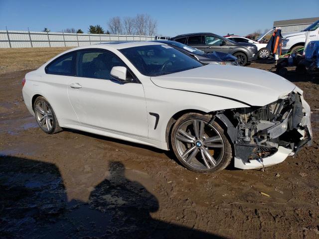 Photo 4 from auction – 2014 BMW 435 XI with VIN WBA3R5C51EF730024