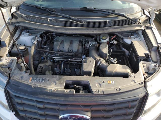Photo 12 from auction – 2016 FORD EXPLORER P with VIN 1FM5K8AR7GGD06363