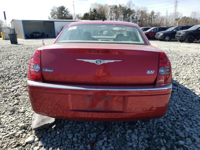 Photo 6 from auction – 2008 CHRYSLER 300 LIMITE with VIN 2C3KA33G78H284397