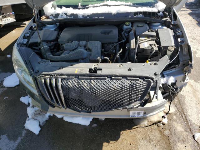 Photo 11 from auction – 2014 BUICK VERANO with VIN 1G4PP5SK5E4209297