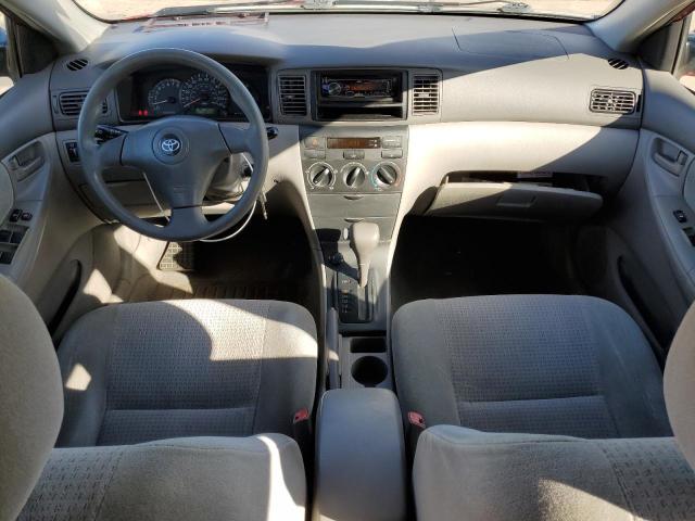 Photo 8 from auction – 2008 TOYOTA COROLLA CE with VIN 1NXBR32E48Z953920