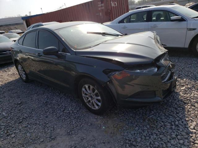 Photo 4 from auction – 2015 FORD FUSION S with VIN 3FA6P0G73FR252459