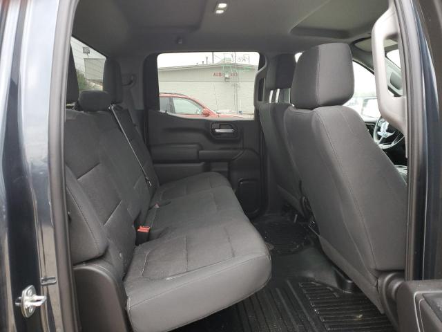 Photo 10 from auction – 2020 CHEVROLET SILVERADO with VIN 3GCPYAEH9LG394528