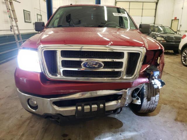 Photo 5 from auction – 2008 FORD F150 with VIN 1FTPX14V38FB07557