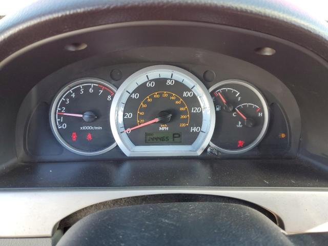 Photo 9 from auction – 2006 SUZUKI RENO with VIN KL5JD66Z86K478350