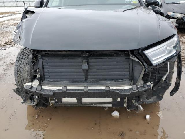 Photo 12 from auction – 2018 AUDI Q5 PREMIUM with VIN WA1ANAFY3J2134557