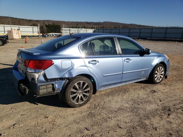 Photo 3 from auction – 2012 SUBARU LEGACY 2.5 with VIN 4S3BMBK65C3029149