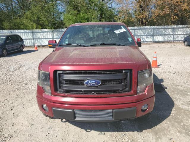 Photo 5 from auction – 2014 FORD F150 SUPER with VIN 1FTFW1EF1EKE29249