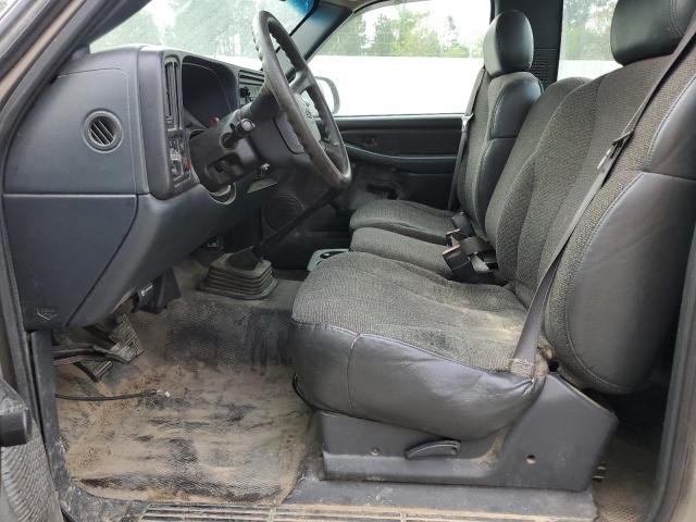 Photo 7 from auction – 2000 CHEVROLET SILVERADO with VIN 1GCEC14W7YZ189626