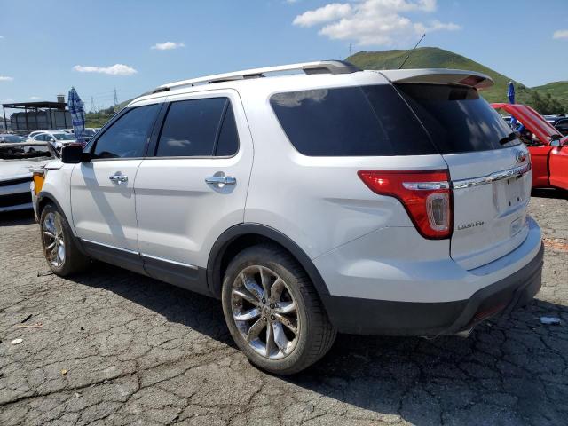 Photo 2 from auction – 2013 FORD EXPLORER L with VIN 1FM5K7F80DGA21686