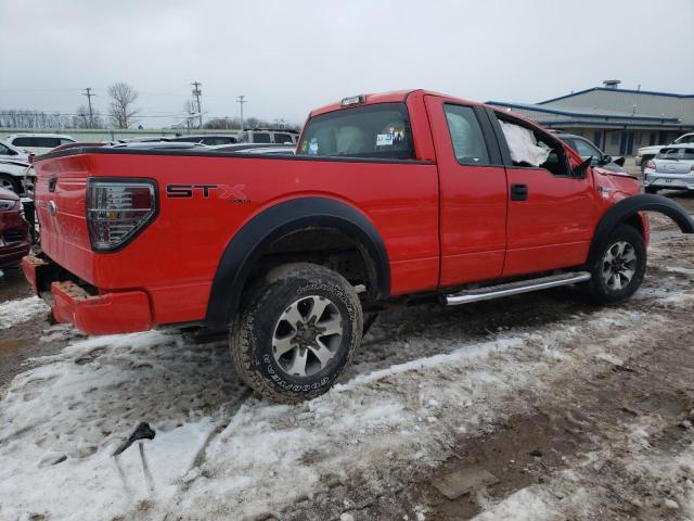 Photo 3 from auction – 2013 FORD F150 SUPER with VIN 1FTFX1EFXDFA08389