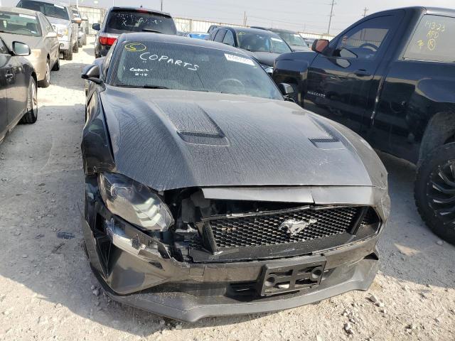 Photo 5 from auction – 2018 FORD MUSTANG with VIN 1FA6P8THXJ5171757