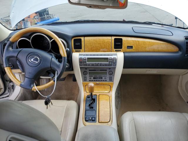Photo 8 from auction – 2005 LEXUS SC 430 with VIN JTHFN48Y450068529