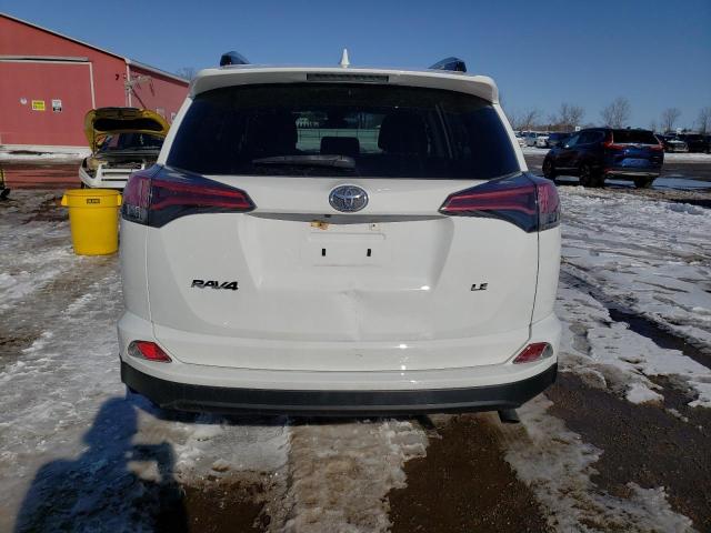 Photo 6 from auction – 2018 TOYOTA RAV4 LE with VIN 2T3ZFREV8JW497472