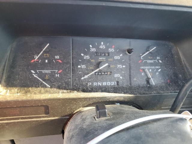 Photo 9 from auction – 1989 FORD RANGER with VIN 1FTCR10T7KUA01189