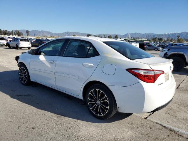Photo 2 from auction – 2016 TOYOTA COROLLA L with VIN 5YFBURHE3GP374510