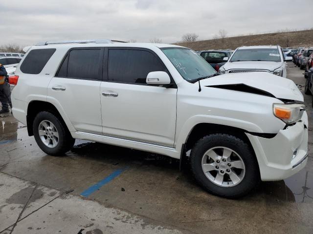 Photo 4 from auction – 2012 TOYOTA 4RUNNER SR with VIN JTEBU5JR8C5095403