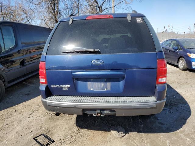 Photo 6 from auction – 2004 FORD EXPLORER X with VIN 1FMZU73E64UB93003