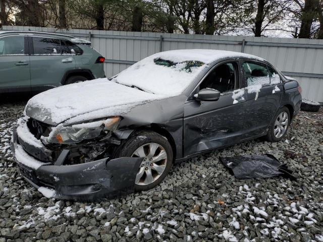 Photo 1 from auction – 2008 HONDA ACCORD EXL with VIN 1HGCP36848A034330