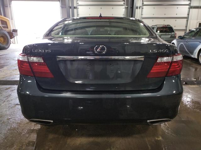 Photo 6 from auction – 2008 LEXUS LS 460 with VIN JTHBL46F085062353