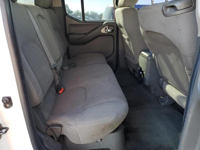 Photo 10 from auction – 2006 NISSAN FRONTIER C with VIN 1N6AD07U16C412871
