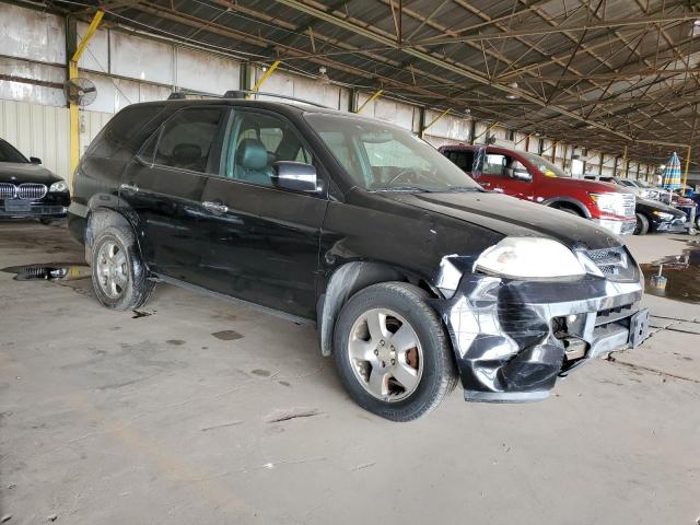 Photo 4 from auction – 2003 ACURA MDX with VIN 2HNYD18283H517060