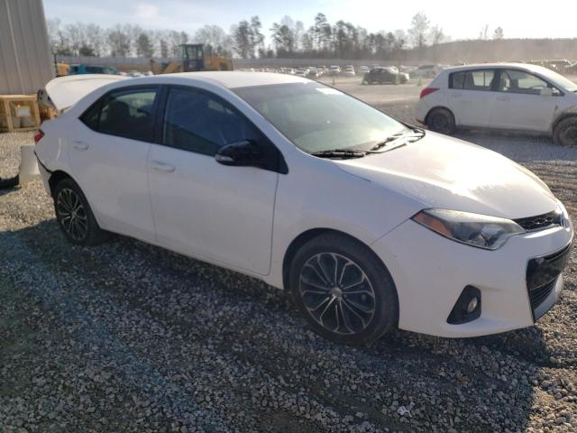 Photo 4 from auction – 2016 TOYOTA COROLLA L with VIN 2T1BURHE3GC554828