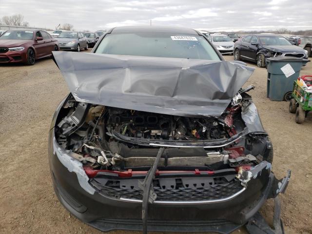 Photo 5 from auction – 2018 FORD FOCUS SE with VIN 1FADP3F21JL231647