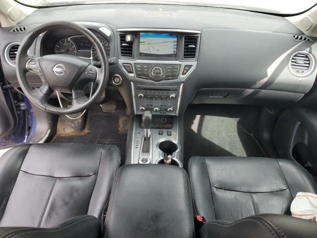 Photo 8 from auction – 2017 NISSAN PATHFINDER with VIN 5N1DR2MM1HC660151