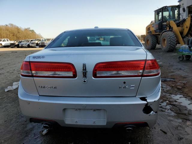 Photo 6 from auction – 2011 LINCOLN MKZ with VIN 3LNHL2GC5BR772014