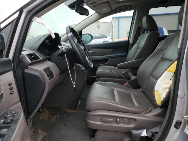 Photo 7 from auction – 2016 HONDA ODDESEY with VIN 5FNRL5H96GB097697