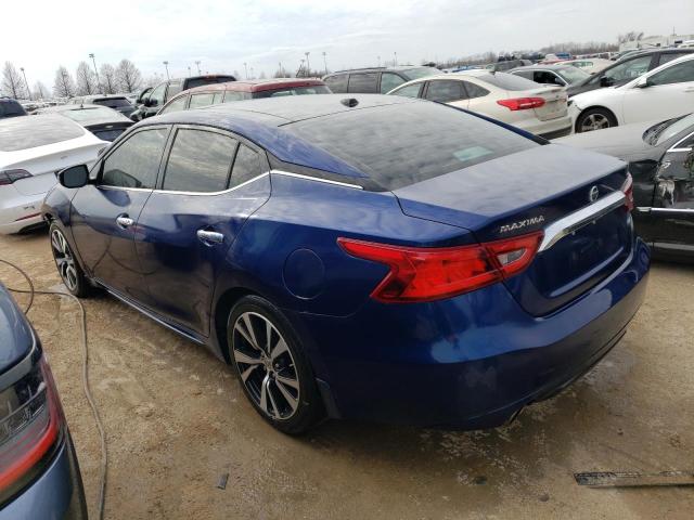 Photo 2 from auction – 2016 NISSAN MAXIMA 3.5 with VIN 1N4AA6AP1GC901098