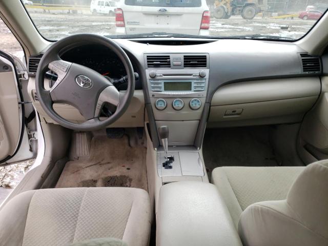 Photo 8 from auction – 2007 TOYOTA CAMRY CE with VIN 4T1BE46K67U570948