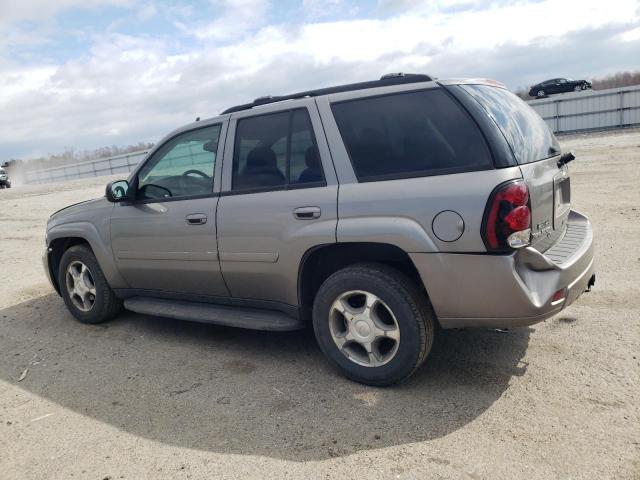 Photo 2 from auction – 2008 CHEVROLET TRAILBLAZE with VIN 1GNDT13S882202250