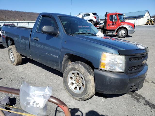Photo 4 from auction – 2007 CHEVROLET SILVERADO with VIN 1GCEK14C37Z548185