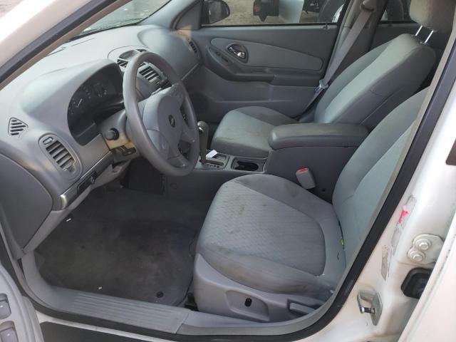 Photo 7 from auction – 2004 CHEVROLET MALIBU with VIN 1G1ZS52F04F130548