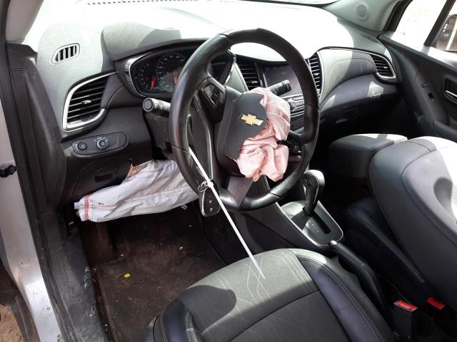 Photo 8 from auction – 2022 CHEVROLET TRAX 1LT with VIN KL7CJPSM5NB534624