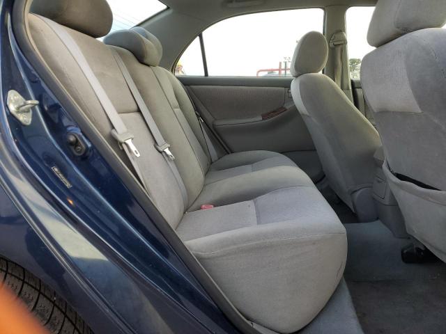 Photo 10 from auction – 2006 TOYOTA COROLLA CE with VIN 2T1BR32E66C628247