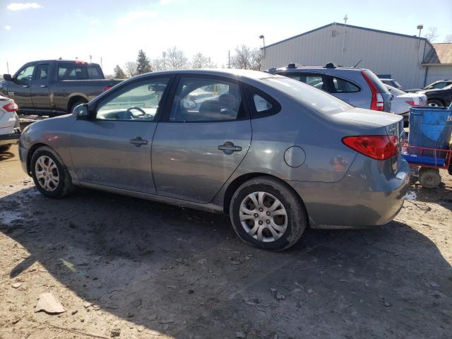 Photo 2 from auction – 2009 HYUNDAI ELANTRA GL with VIN KMHDU46D09U782857
