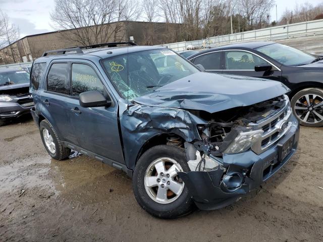 Photo 4 from auction – 2011 FORD ESCAPE XLT with VIN 1FMCU9DG3BKB04353