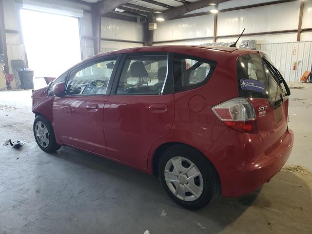 Photo 2 from auction – 2013 HONDA FIT with VIN JHMGE8G39DC028249