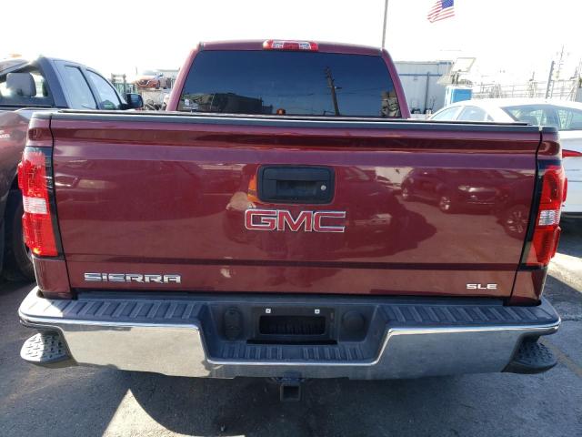 Photo 6 from auction – 2016 GMC SIERRA K15 with VIN 3GTU2MEC3GG337600
