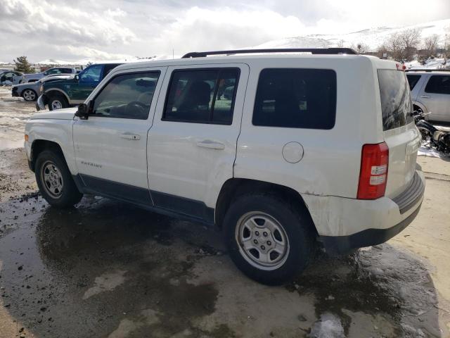 Photo 2 from auction – 2015 JEEP PATRIOT SP with VIN 1C4NJPBB3FD413896