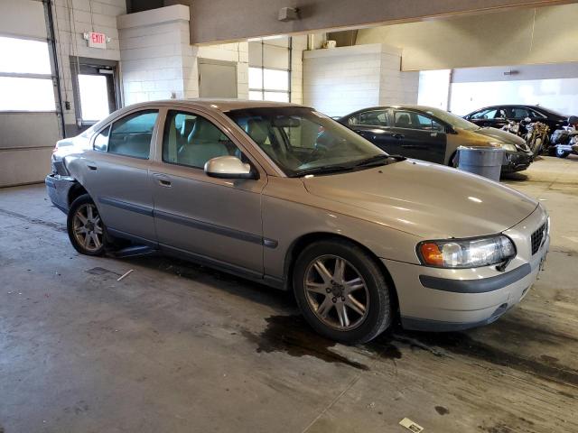 Photo 4 from auction – 2002 VOLVO S60 2.4T with VIN YV1RS58D322107843