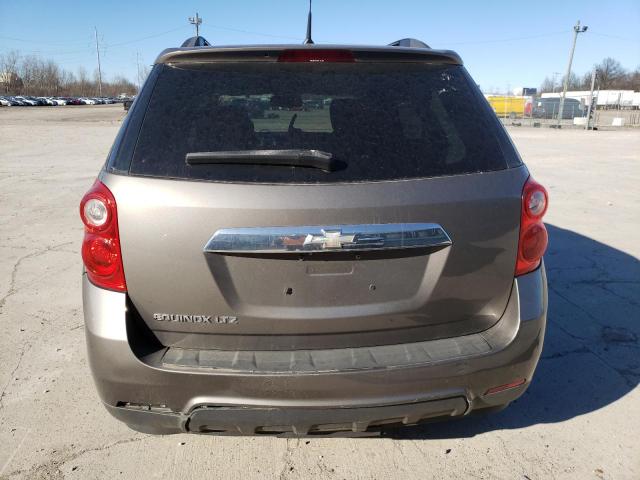 Photo 6 from auction – 2011 CHEVROLET EQUINOX LT with VIN 2CNALDEC8B6400061