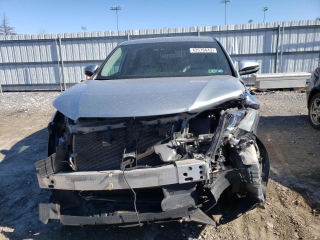 Photo 5 from auction – 2018 TOYOTA HIGHLANDER with VIN 5TDBZRFHXJS859806