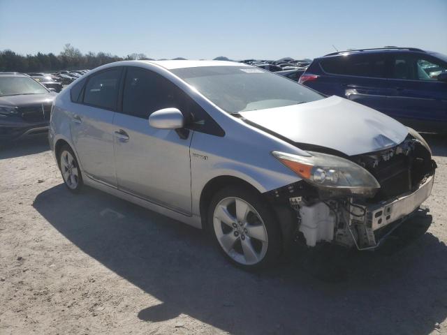 Photo 4 from auction – 2012 TOYOTA PRIUS with VIN JTDKN3DU9C5415396