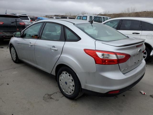 Photo 2 from auction – 2012 FORD FOCUS SE with VIN 1FAHP3F29CL242738