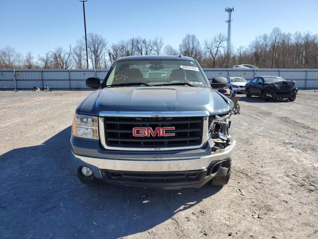 Photo 5 from auction – 2007 GMC NEW SIERRA with VIN 1GTEK19C67Z576359