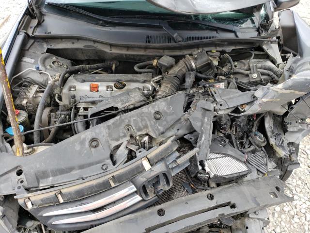 Photo 11 from auction – 2012 HONDA ACCORD LXP with VIN 1HGCP2F46CA101994
